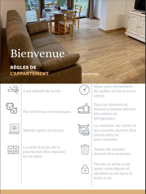 Appartement Residence Vacances Amandier Arles Eksteriør billede